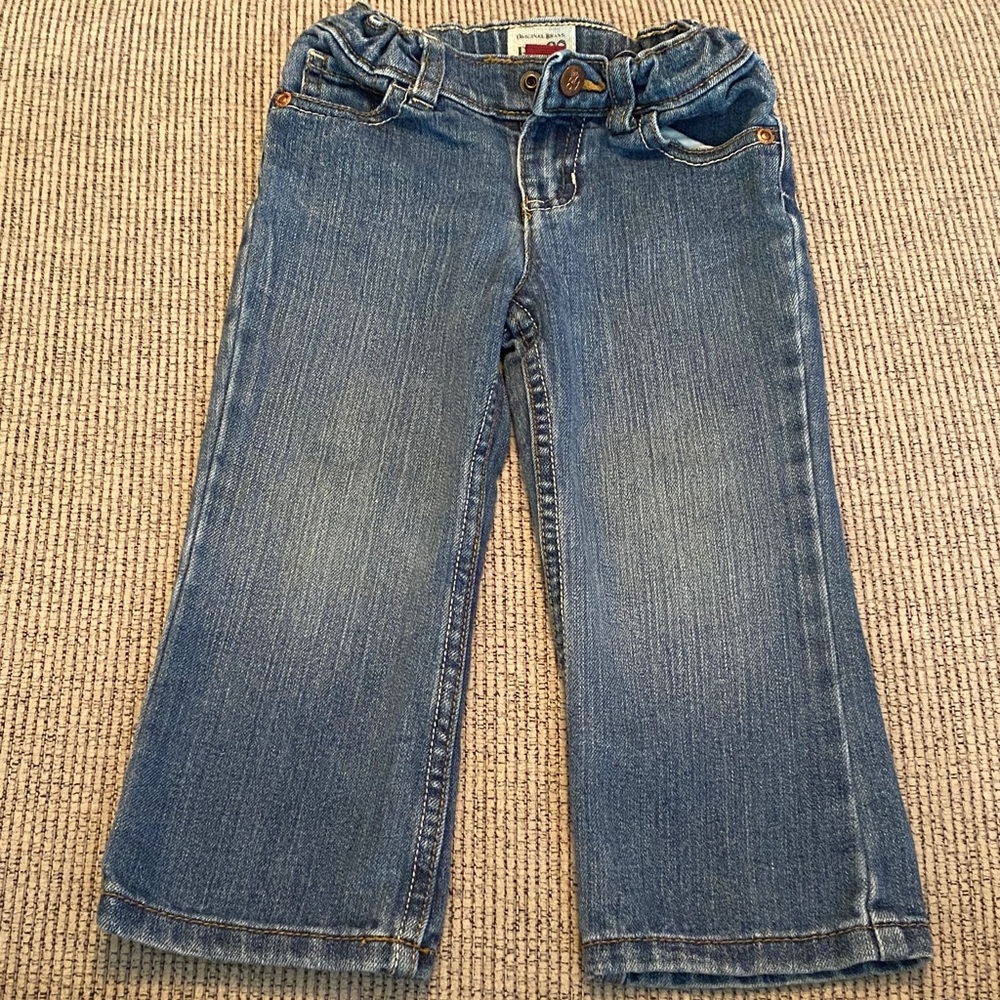 ⭐ 3 for $15 ⭐ - Classic Blue Kids Denim Jeans